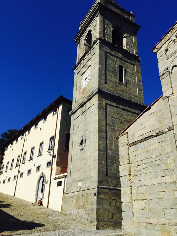 Palazzo Boccella Villa Basilica Exterior photo