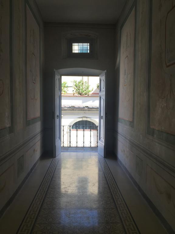 Palazzo Boccella Villa Basilica Exterior photo
